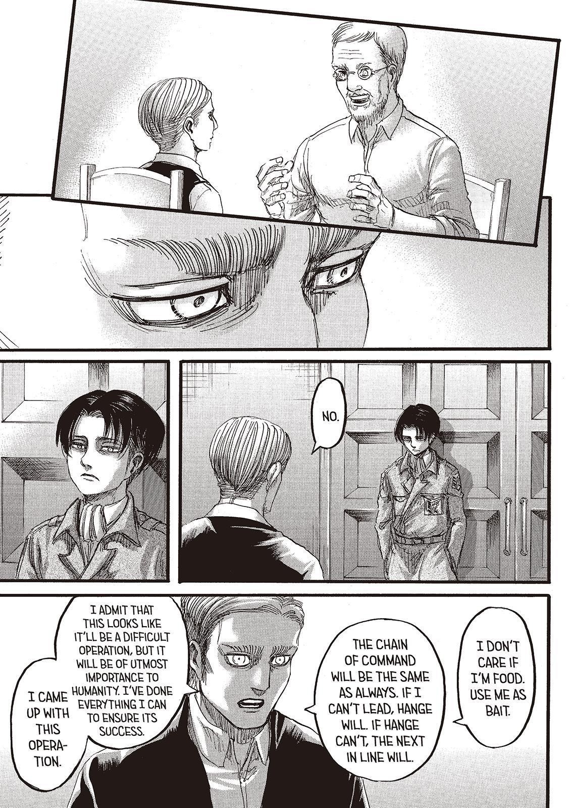 Shingeki no Kyojin Chapter 72 10